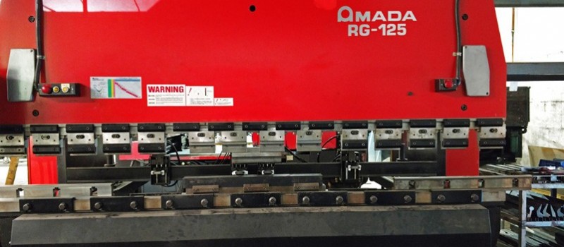 amada rg 125