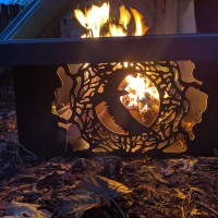 fire pit