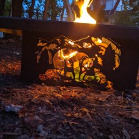 fire pit