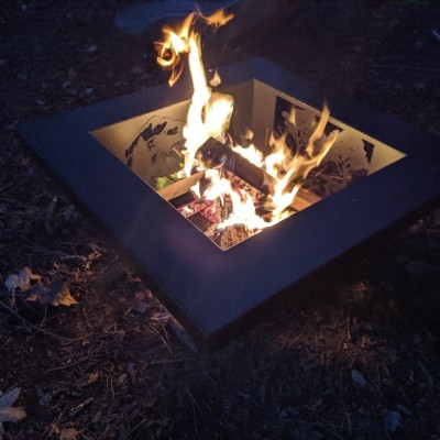 fire pit